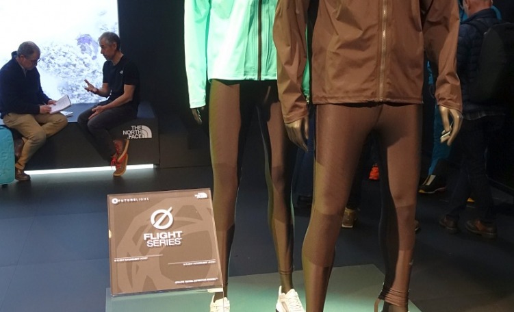 Flight Series con FutureLight