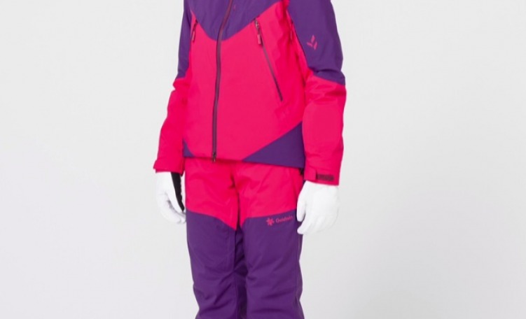 Abbigliamento Goldwin