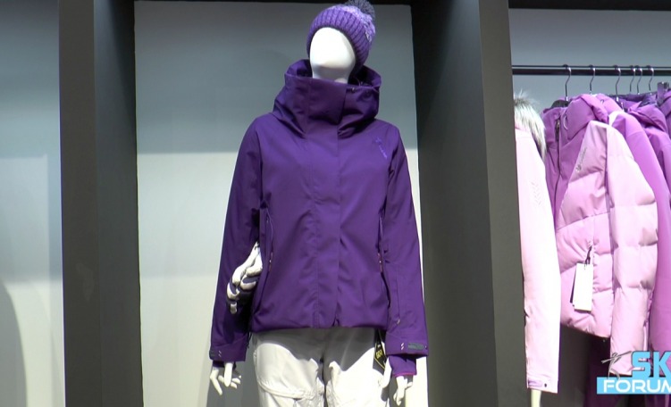 Giacca G-FIDES Goldwin