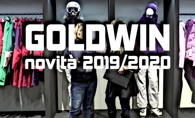Novità Goldwin