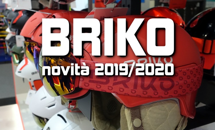 Novità Briko 2019/2020