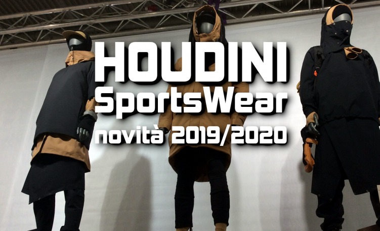 Houdini Sportswear