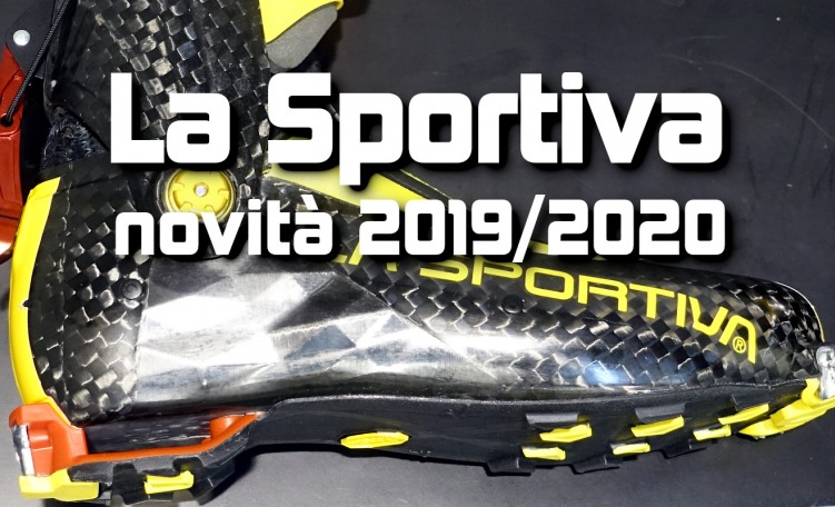 Novità 2019/2020 La Sportiva