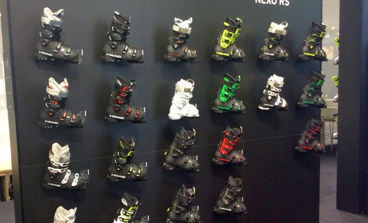 Novità Head scarponi