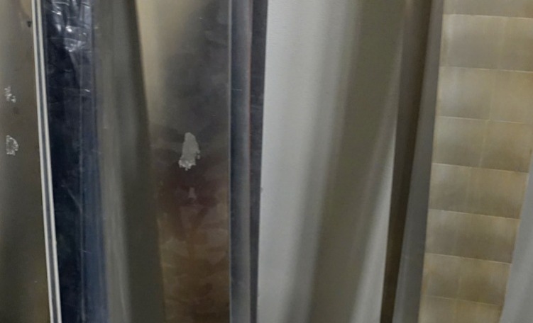 Prototipo di solette in metallo