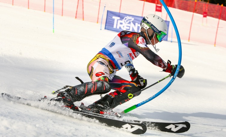 Gare Children Fis Competition