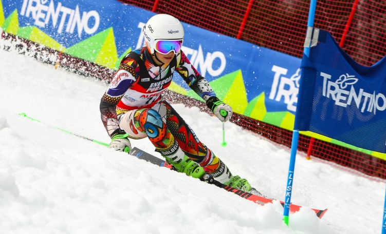 Gare Children Fis Competition