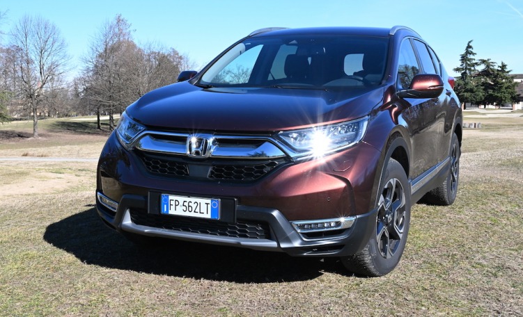 Honda CR-V 4x4