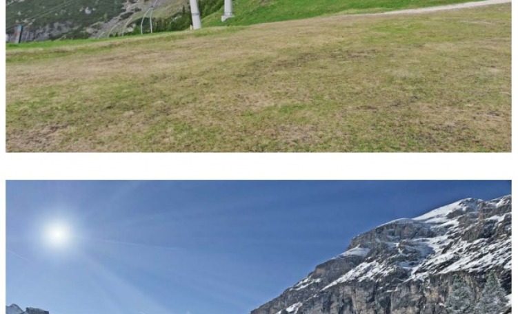 Nuova stazione di monte