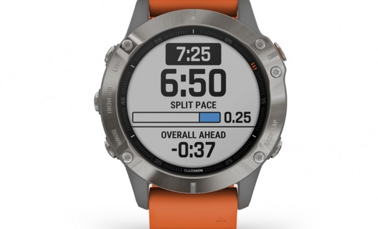 Presentazione GARMIN FÄ’NIX 6