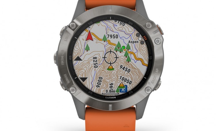 Presentazione GARMIN FÄ’NIX 6