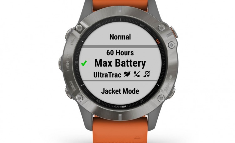 Presentazione GARMIN FÄ’NIX 6