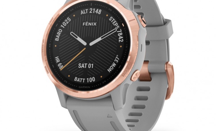 Presentazione GARMIN FÄ’NIX 6