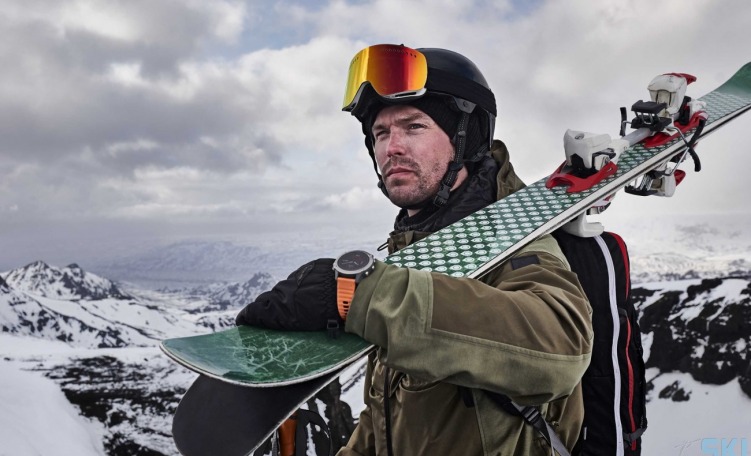 Presentazione GARMIN FÄ’NIX 6