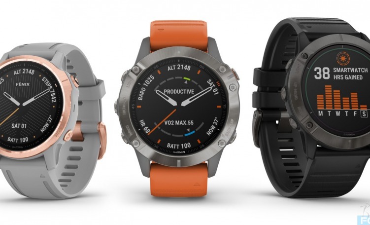 Presentazione GARMIN FĒNIX 6