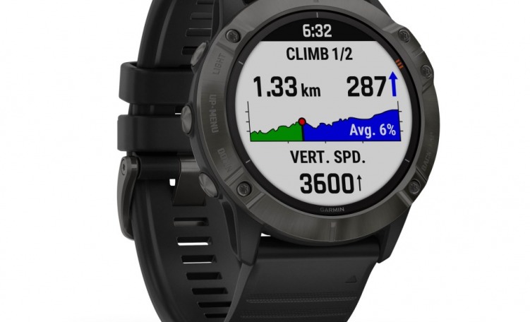 Presentazione GARMIN FÄ’NIX 6