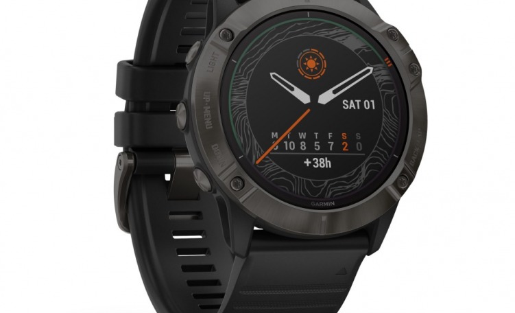 Presentazione GARMIN FÄ’NIX 6