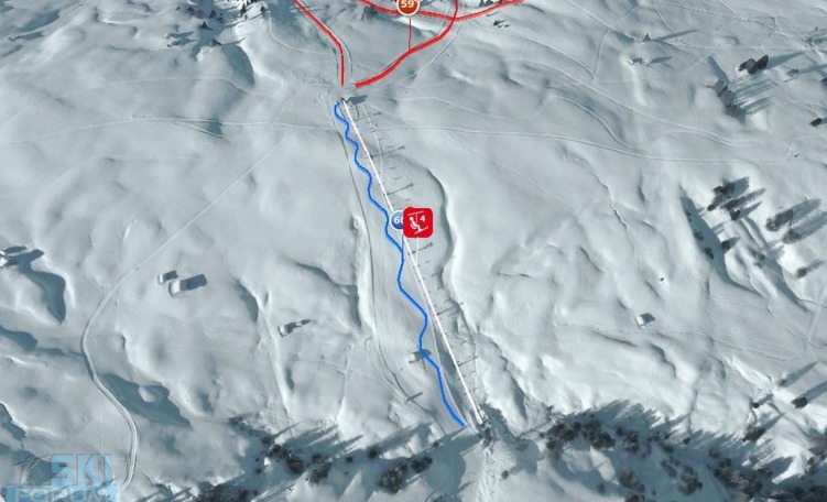 Alpe di Siusi - Nuova seggiovia Bamby