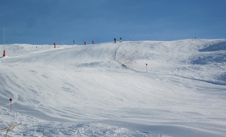 Alpe Lusia - Pista Zirmes