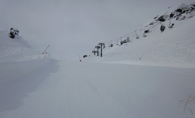 Arabba - Pista Padon 1