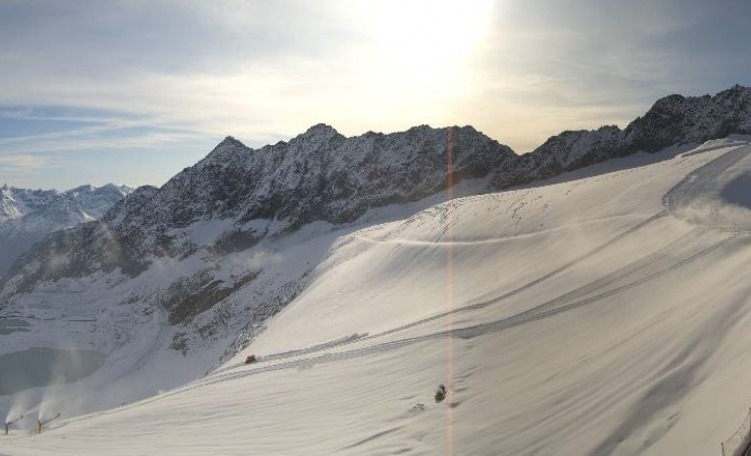 Karleskogl e pista Coppa del Mondo sul Rettenbach