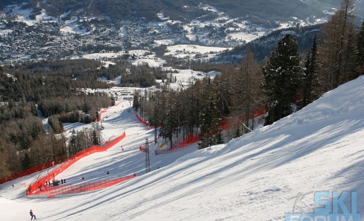 Pista Olympia - Cortina d'Ampezzo