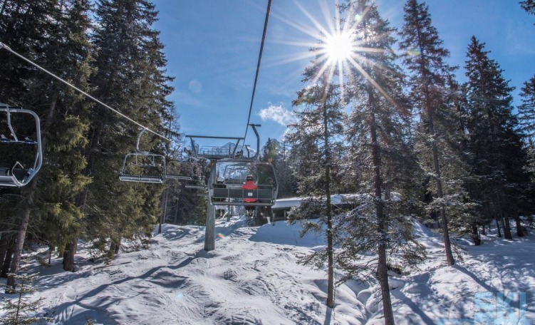 Vecchia seggiovia Rara