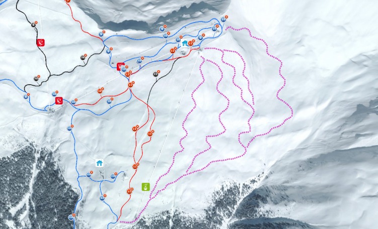 Freeride La Plose