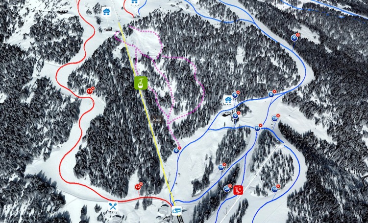 Freeride Plan de Corones