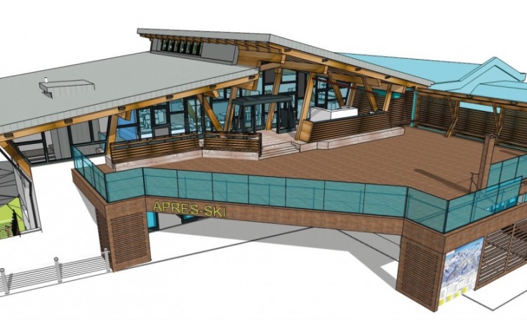 Apres skis Marilleva 1400