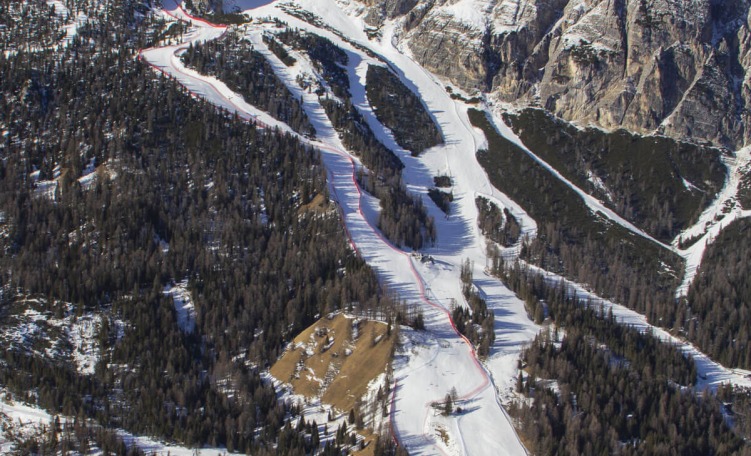 Pista Olympia - Mondiali 2021