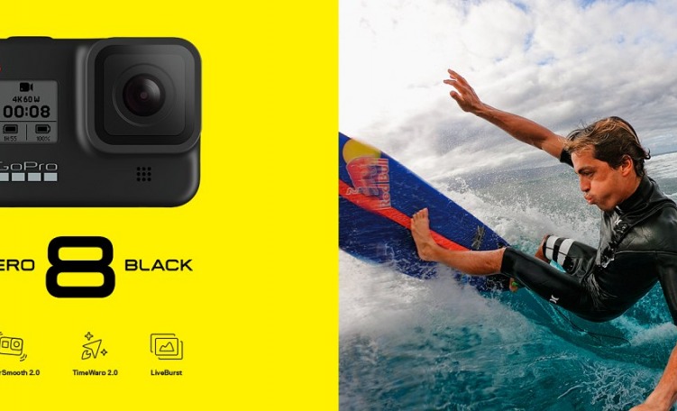 GoPro HERO8