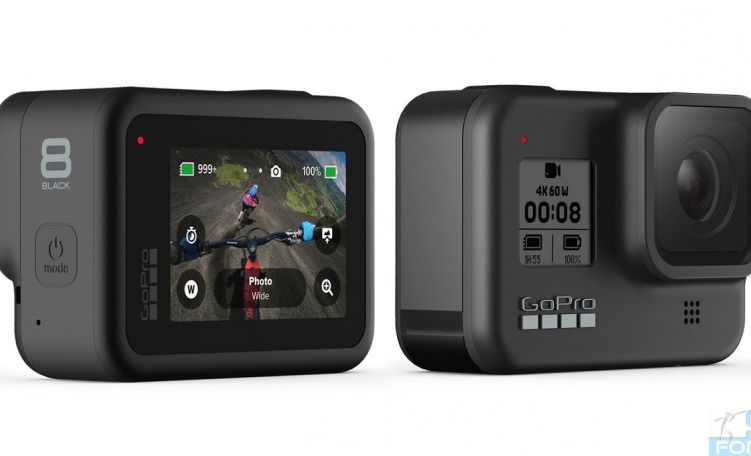 GoPro HERO8