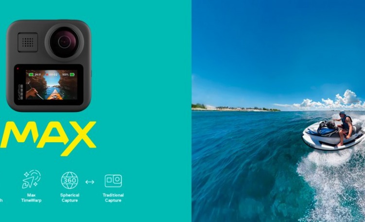 GoPro MAX