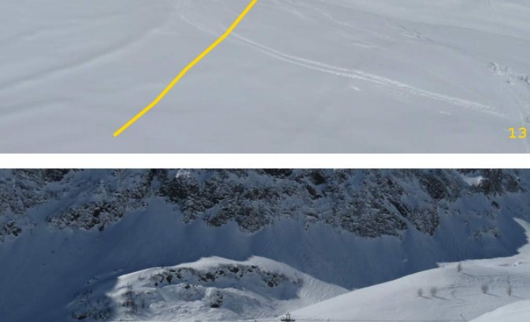 Pista nera Mullero Competition