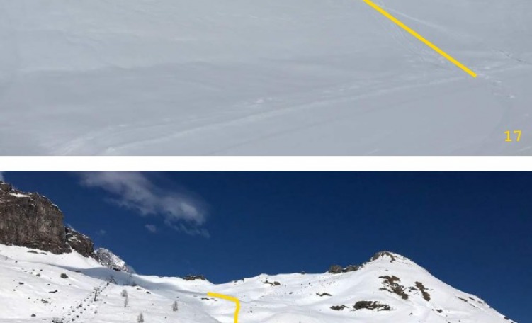 Pista nera Mullero Competition