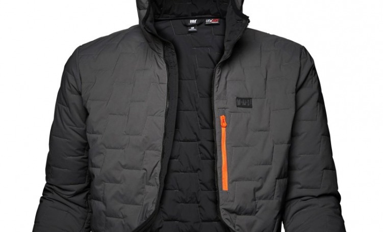 LIFALOFT™ Hooded Stretch Insulator Jacket uomo