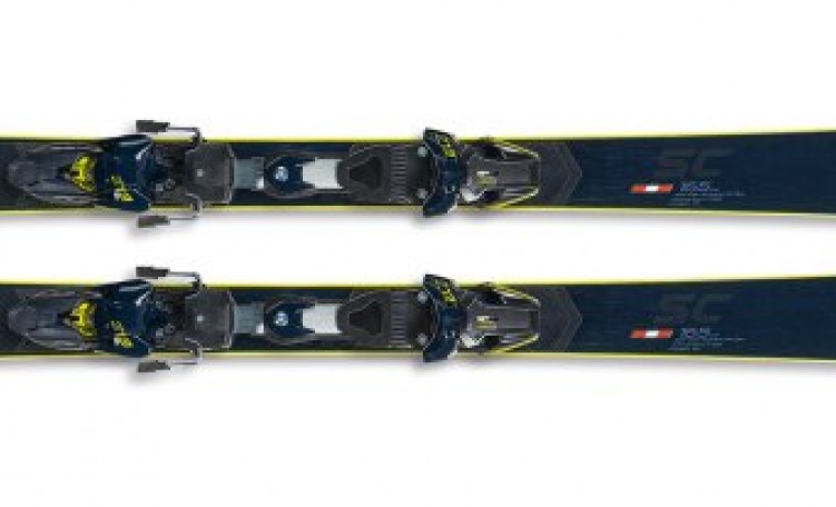 Fischer inverno 2019/2020 sci