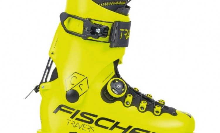 Fischer inverno 2019/2020 scialpinismo