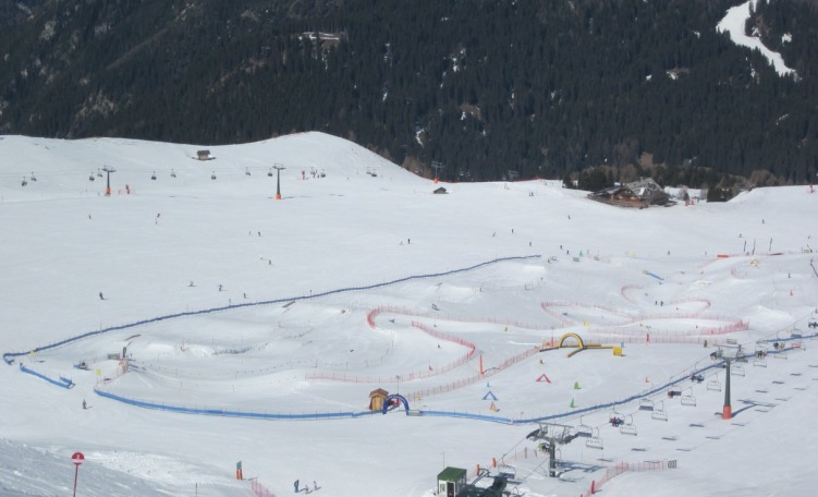 Belvedere di Canazei