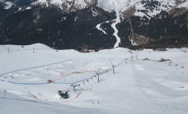 Belvedere di Canazei