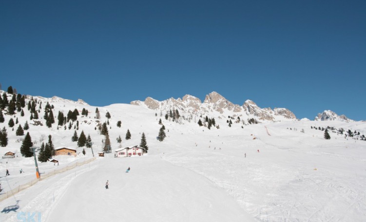 Skilift Capanna Margherita