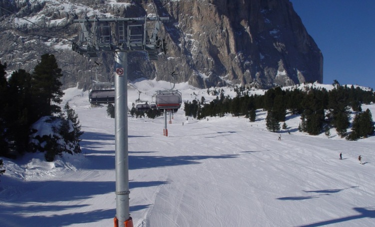 Seggiovia Sotsaslong