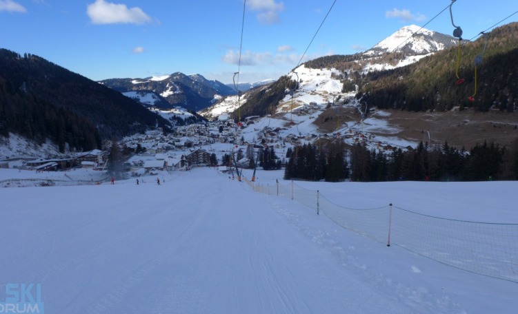 Impianti a Selva Gardena