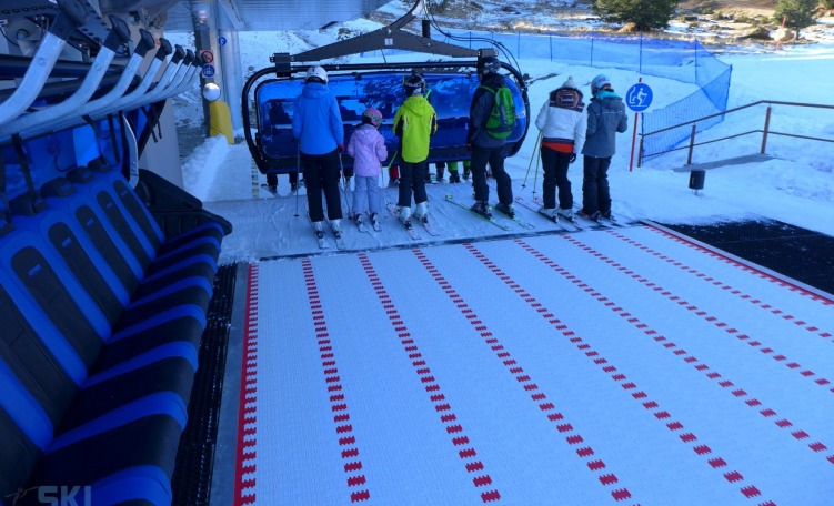 Impianto Gran Paradiso