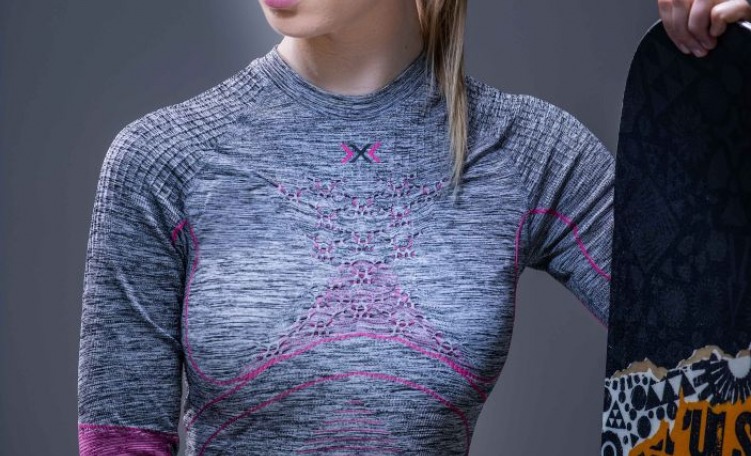 Energy Accumulator® di X-BIONIC®