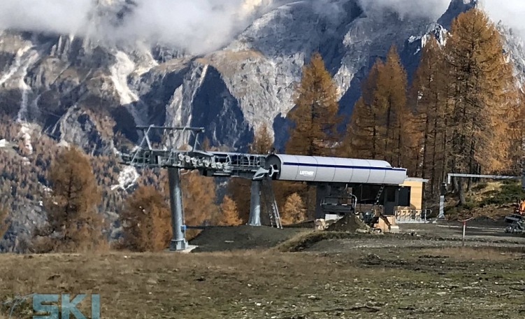Stazione di valle