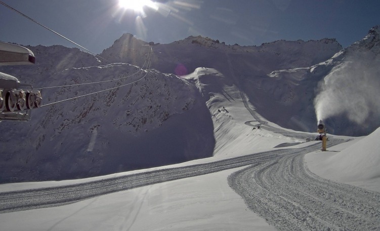 Webcam Presena - 4 nov 2019