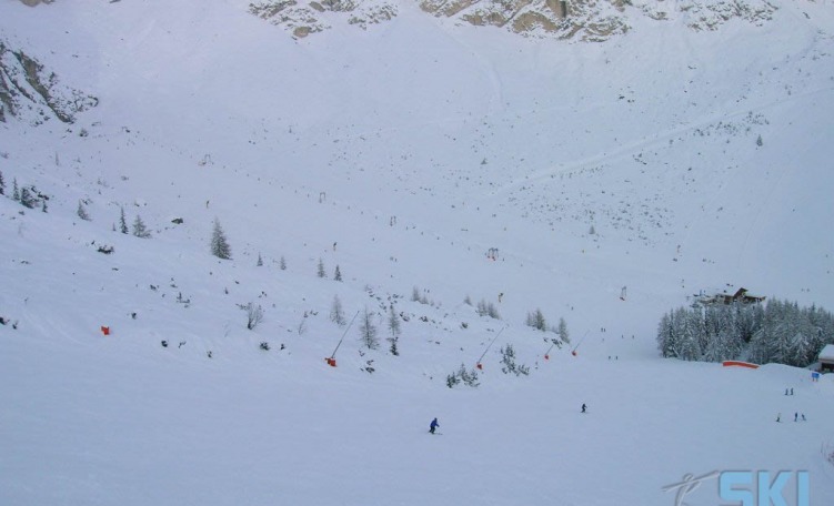 Skilift Val Stella Alpina