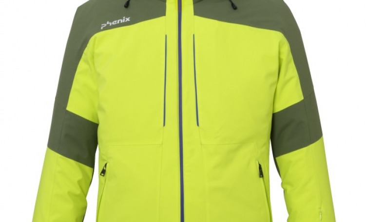 Slope Jacket